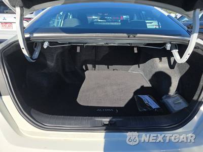 2025 Nissan Altima SV - zdjęcie 16 z 24 - miniatura