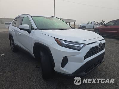 2025 Toyota RAV4 Hybrid XLE - zdjęcie 3 z 19 - miniatura