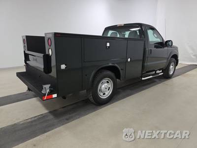 2015 Ford Super Duty F-250 XL Regular Cab Long Bed - zdjęcie 4 z 22 - miniatura