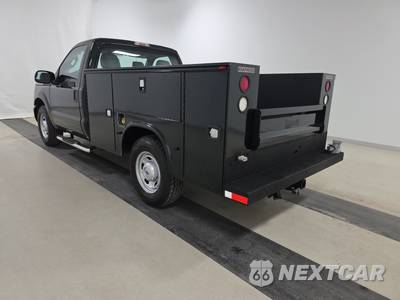 2015 Ford Super Duty F-250 XL Regular Cab Long Bed - zdjęcie 6 z 22 - miniatura