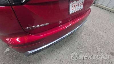 2025 Mitsubishi Outlander SE - zdjęcie 27 z 28 - miniatura