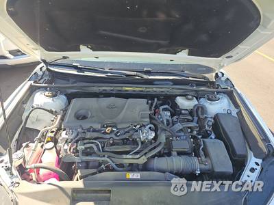 2025 Toyota Camry LE - zdjęcie 15 z 29 - miniatura