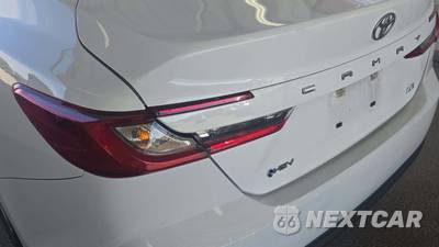 2025 Toyota Camry LE - zdjęcie 21 z 25 - miniatura