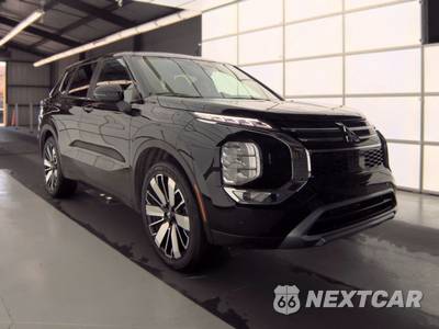 2025 Mitsubishi Outlander SE - zdjęcie 3 z 26 - miniatura