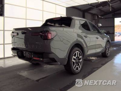 2025 Hyundai Santa Cruz Limited Crew Cab Short Bed - zdjęcie 4 z 22 - miniatura