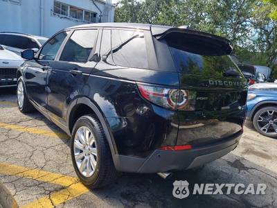 2017 Land Rover Discovery Sport SE - zdjęcie 8 z 50 - miniatura