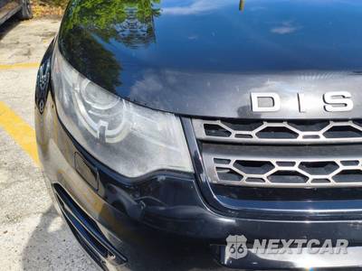 2017 Land Rover Discovery Sport SE - zdjęcie 19 z 50 - miniatura