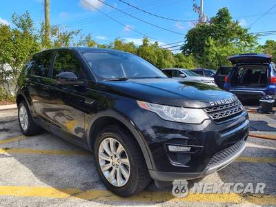 2017 Land Rover Discovery Sport SE - zdjęcie 15 z 50 - miniatura