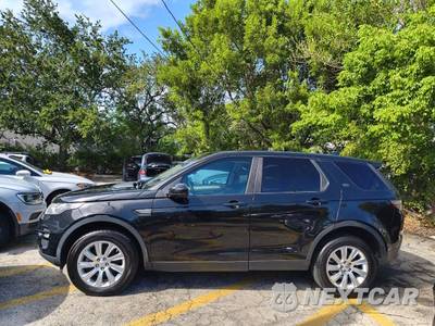 2017 Land Rover Discovery Sport SE - zdjęcie 6 z 50 - miniatura