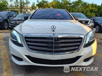 2017 Mercedes-Benz S 550 4MATIC Sedan - zdjęcie 8 z 49 - miniatura