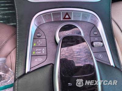 2017 Mercedes-Benz S 550 4MATIC Sedan - zdjęcie 28 z 49 - miniatura