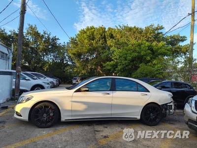 2017 Mercedes-Benz S 550 4MATIC Sedan - zdjęcie 4 z 49 - miniatura