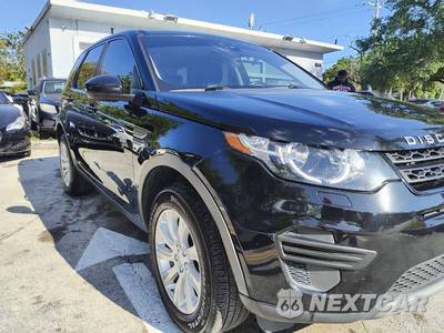 2018 Land Rover Discovery Sport SE - zdjęcie 18 z 50 - miniatura