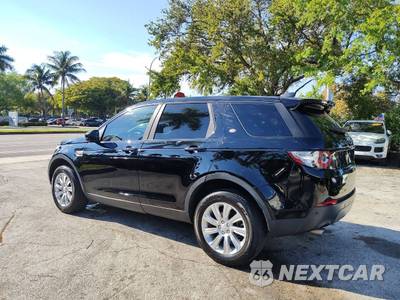 2018 Land Rover Discovery Sport SE - zdjęcie 7 z 50 - miniatura