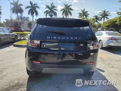 2018 Land Rover Discovery Sport SE - zdjęcie 9 z 50 - miniatura