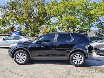 2018 Land Rover Discovery Sport SE - zdjęcie 5 z 50 - miniatura