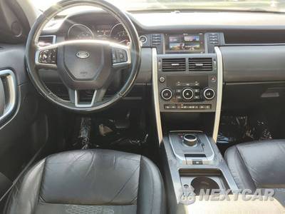 2018 Land Rover Discovery Sport SE - zdjęcie 40 z 50 - miniatura