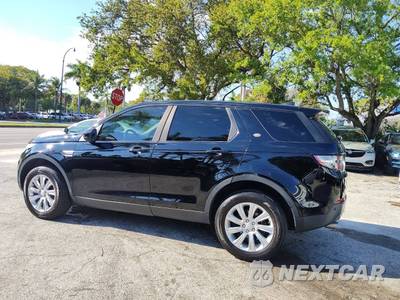 2018 Land Rover Discovery Sport SE - zdjęcie 6 z 50 - miniatura