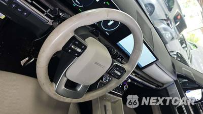 2025 Hyundai Santa Fe Hybrid Limited - zdjęcie 25 z 26 - miniatura