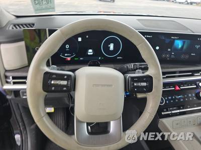 2025 Hyundai Santa Fe Hybrid Limited - zdjęcie 10 z 26 - miniatura