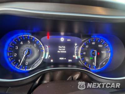2018 Chrysler Pacifica Touring L Plus 121.6" WB - zdjęcie 19 z 19 - miniatura