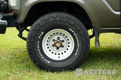 1989 Toyota Land Cruiser - zdjęcie 12 z 39 - miniatura