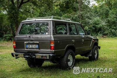 1989 Toyota Land Cruiser - zdjęcie 8 z 39 - miniatura