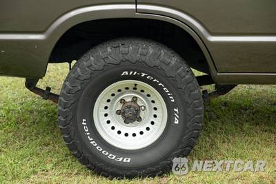 1989 Toyota Land Cruiser - zdjęcie 15 z 39 - miniatura