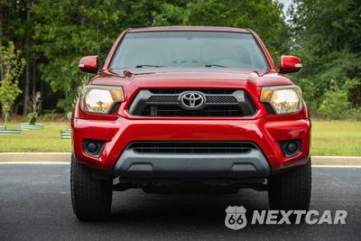 2015 Toyota Tacoma Extended Cab Medium Bed w/Rear Doors - zdjęcie 6 z 32 - miniatura