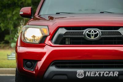 2015 Toyota Tacoma Extended Cab Medium Bed w/Rear Doors - zdjęcie 22 z 32 - miniatura