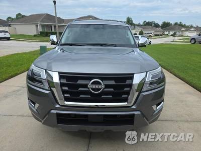 2024 Nissan Armada Platinum - zdjęcie 27 z 30 - miniatura