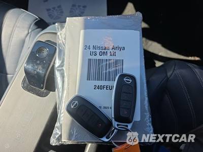 2024 Nissan Ariya PLATINUM+ e-4ORCE - zdjęcie 15 z 29 - miniatura