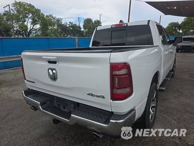 2023 Ram 1500 Laramie Crew Cab Short Bed - zdjęcie 4 z 24 - miniatura