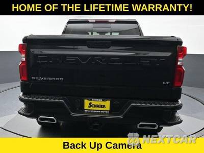 2024 Chevrolet Silverado 1500 LT Trail Boss Crew Cab Short Bed 2LT - zdjęcie 5 z 50 - miniatura
