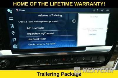 2024 Chevrolet Silverado 1500 LT Trail Boss Crew Cab Short Bed 2LT - zdjęcie 25 z 50 - miniatura