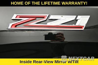 2024 Chevrolet Silverado 1500 LT Trail Boss Crew Cab Short Bed 2LT - zdjęcie 47 z 50 - miniatura