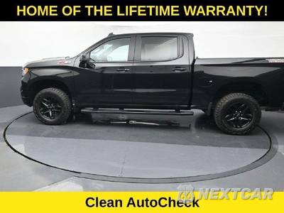 2024 Chevrolet Silverado 1500 LT Trail Boss Crew Cab Short Bed 2LT - zdjęcie 4 z 50 - miniatura