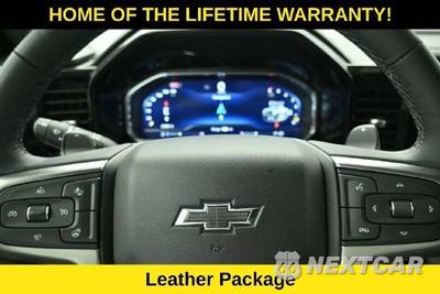 2024 Chevrolet Silverado 1500 LT Trail Boss Crew Cab Short Bed 2LT - zdjęcie 19 z 50 - miniatura