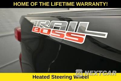 2024 Chevrolet Silverado 1500 LT Trail Boss Crew Cab Short Bed 2LT - zdjęcie 48 z 50 - miniatura