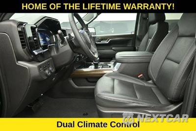 2024 Chevrolet Silverado 1500 LT Trail Boss Crew Cab Short Bed 2LT - zdjęcie 14 z 50 - miniatura