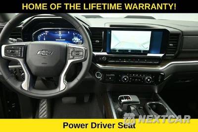 2024 Chevrolet Silverado 1500 LT Trail Boss Crew Cab Short Bed 2LT - zdjęcie 15 z 50 - miniatura