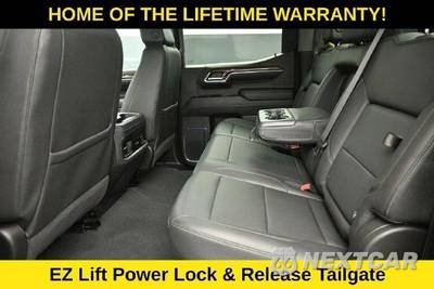 2024 Chevrolet Silverado 1500 LT Trail Boss Crew Cab Short Bed 2LT - zdjęcie 32 z 50 - miniatura