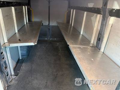 2021 Ram ProMaster 3500 Cargo Van High Roof 159.0" WB - zdjęcie 26 z 43 - miniatura