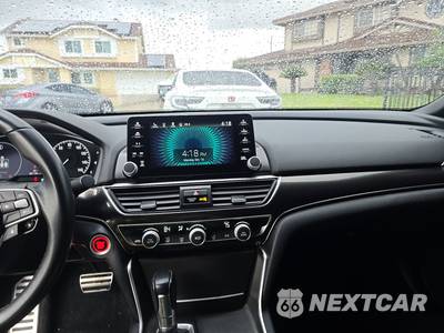 2022 Honda Accord Sedan Sport 1.5T - zdjęcie 11 z 26 - miniatura