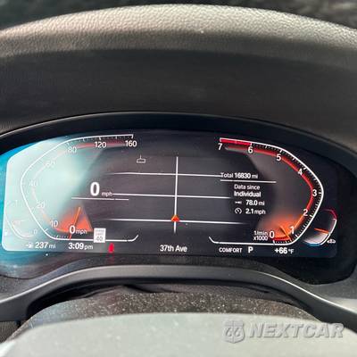 2024 BMW X4 Sports Activity Coupe xDrive30i - zdjęcie 5 z 53 - miniatura