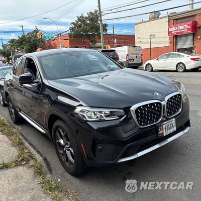 2024 BMW X4 Sports Activity Coupe xDrive30i - zdjęcie 8 z 53 - miniatura