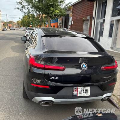 2024 BMW X4 Sports Activity Coupe xDrive30i - zdjęcie 15 z 53 - miniatura