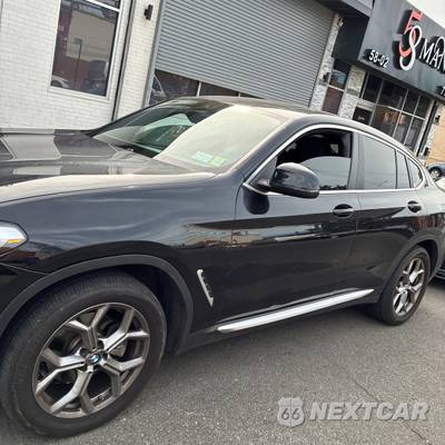 2024 BMW X4 Sports Activity Coupe xDrive30i - zdjęcie 20 z 53 - miniatura