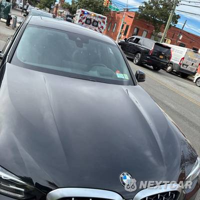 2024 BMW X4 Sports Activity Coupe xDrive30i - zdjęcie 22 z 53 - miniatura