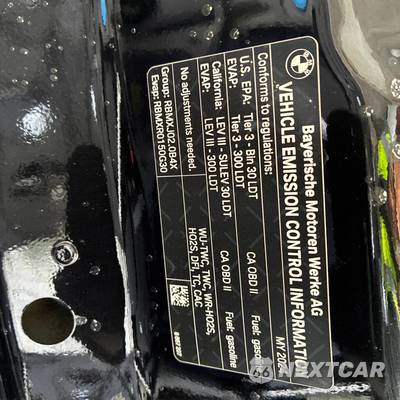 2024 BMW X4 Sports Activity Coupe xDrive30i - zdjęcie 37 z 53 - miniatura